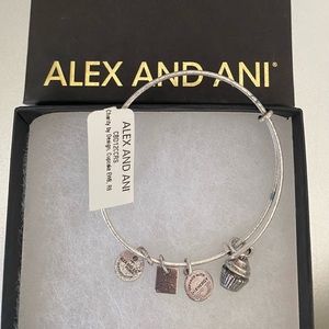 New Alex & Ani cupcake bracelet